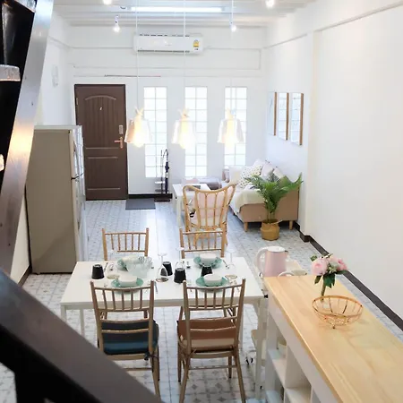 Home175 Peaceful 2Br Near Bts & Iconsiam