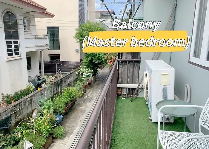 Home175 Peaceful 2br Near Bts & Iconsiam *