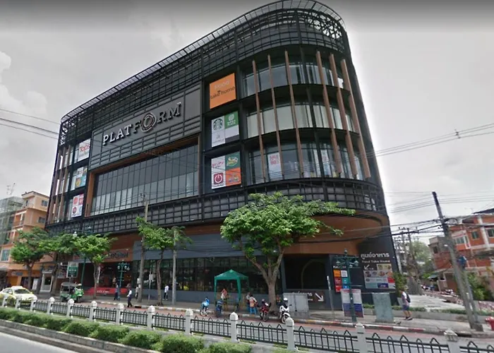 Hébergement de vacances Home175 Peaceful 2br Near Bts & Iconsiam