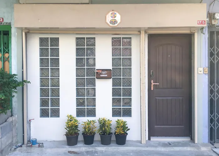 Home175 Peaceful 2br Near Bts & Iconsiam *