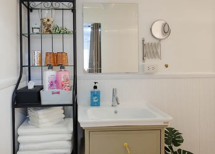 Home175 Peaceful 2br Near Bts & Iconsiam Hébergement de vacances