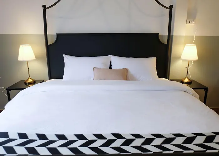 Hébergement de vacances Home175 Peaceful 2br Near Bts & Iconsiam