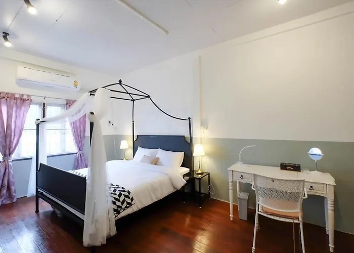 Home175 Peaceful 2br Near Bts & Iconsiam Hébergement de vacances *