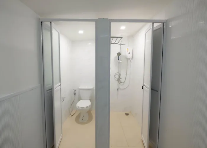 Hébergement de vacances Home175 Peaceful 2br Near Bts & Iconsiam Bangkok